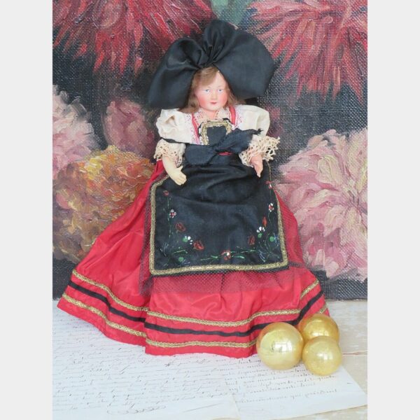 Oude Franse pop - Petitcollin