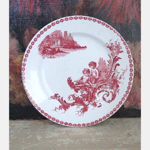 Frans bord St Amand “Trianon”*