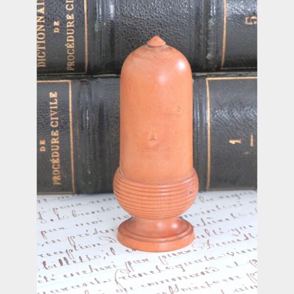 Antieke houten container - Rayon - Au Menthol - Paris