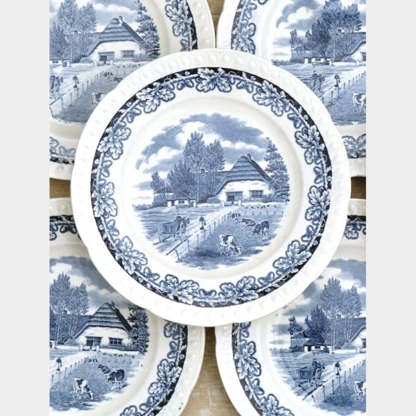 Bord Société Ceramique "Boerenhoeve"