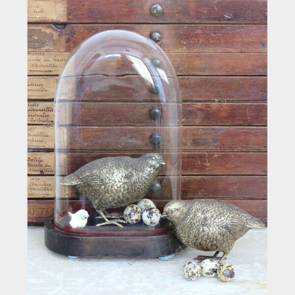 Antieke Franse stolp