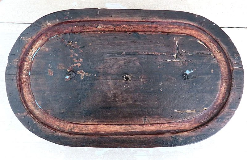 Antieke Franse stolp