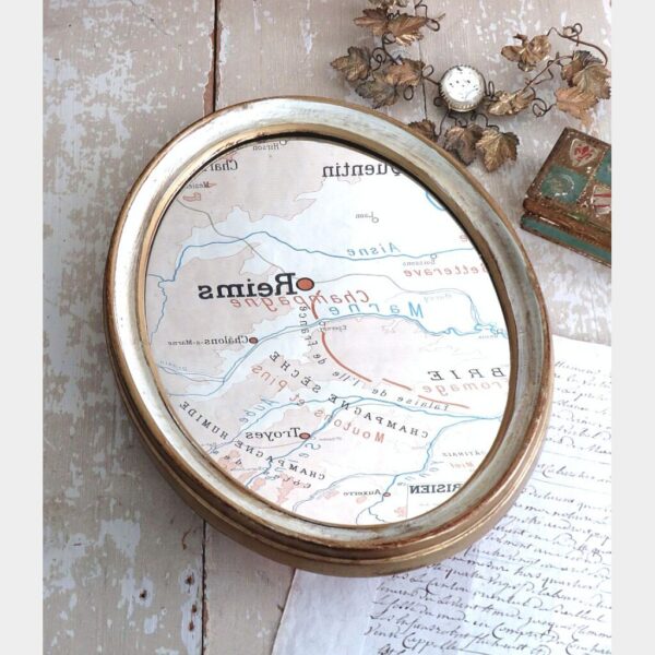 Florentijnse spiegel, jaren 70