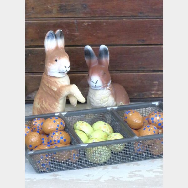 Oud gaasbakje (3 vakken)