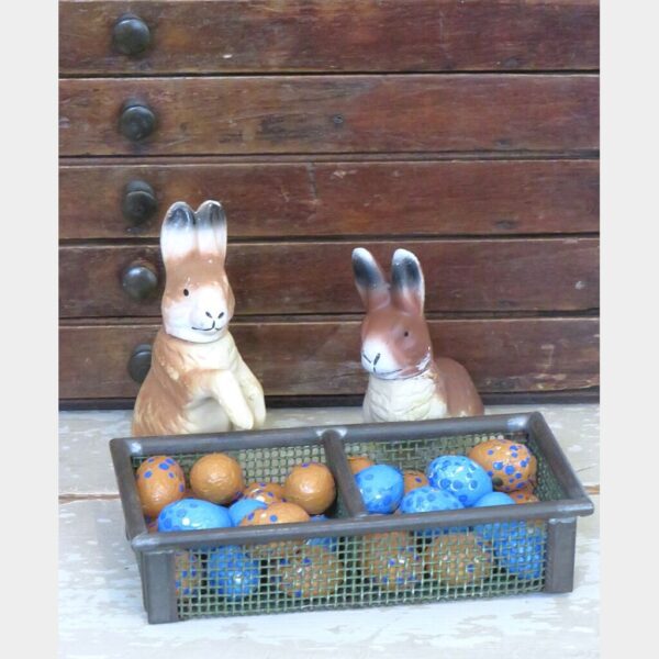 Oud gaasbakje (2 vakken)