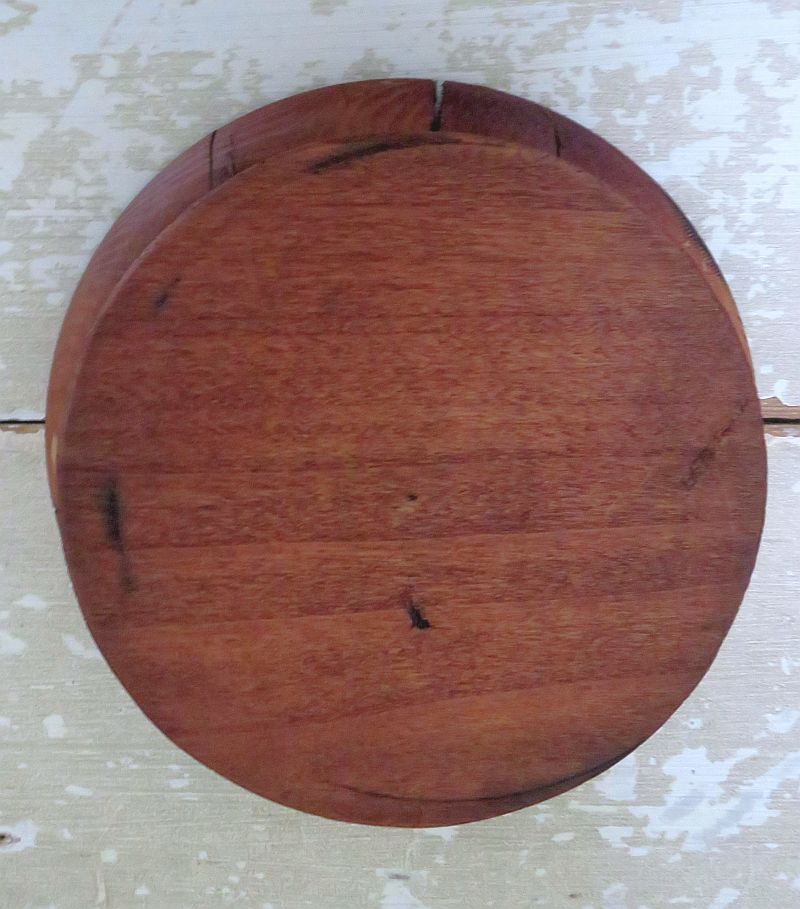 Antieke stolpenvoet / sokkel