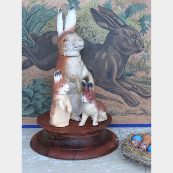 Antieke stolpenvoet / sokkel