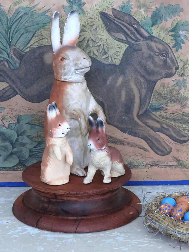 Antieke stolpenvoet / sokkel