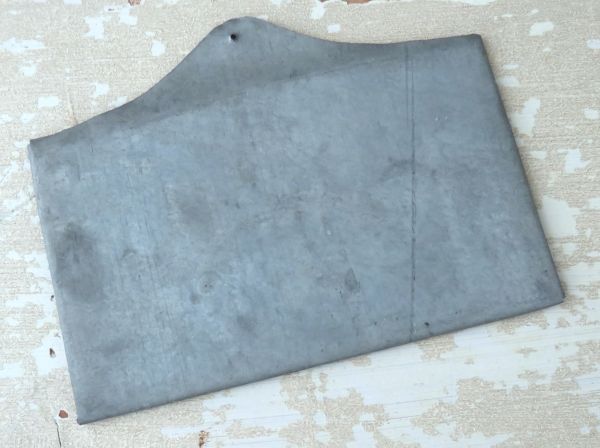 Antiek Frans wijnetiket "Clos Bel air ( Vouvray)