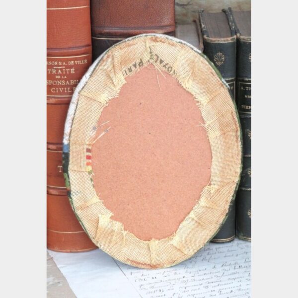 Borduurwerk "Petite point"