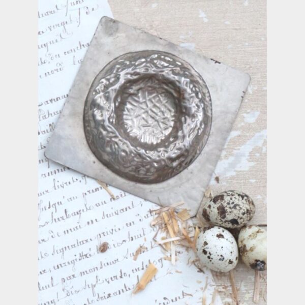 Oude chocoladevorm "Nestje"No. 5303