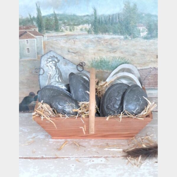 Kleine Franse plukbak