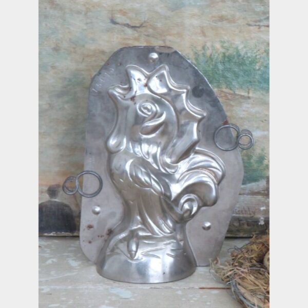 Chocoladevorm Vormenfabriek Tilburg "Haan"No. 15913