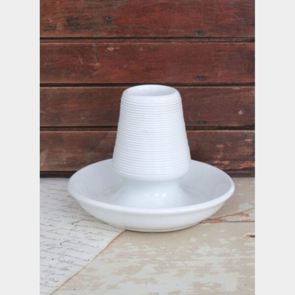 Antieke Franse pyrogène/ luciferhouder