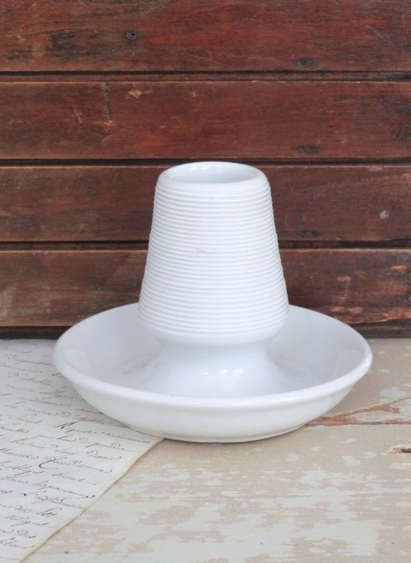 Antieke Franse pyrogène/ luciferhouder