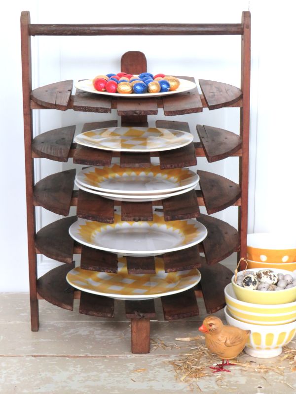 Oud Frans vlaaien-/ bakkersrek