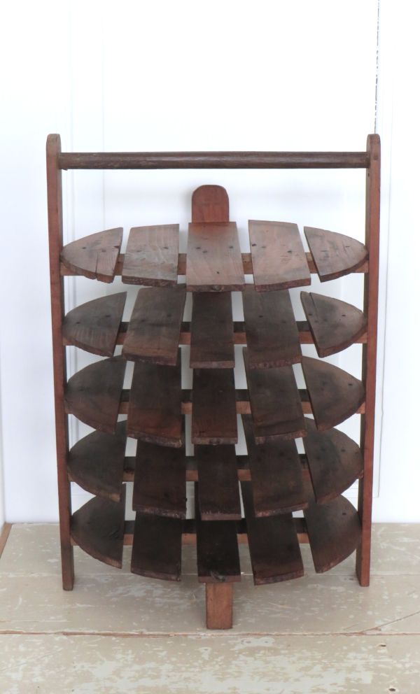 Oud Frans vlaaien-/ bakkersrek