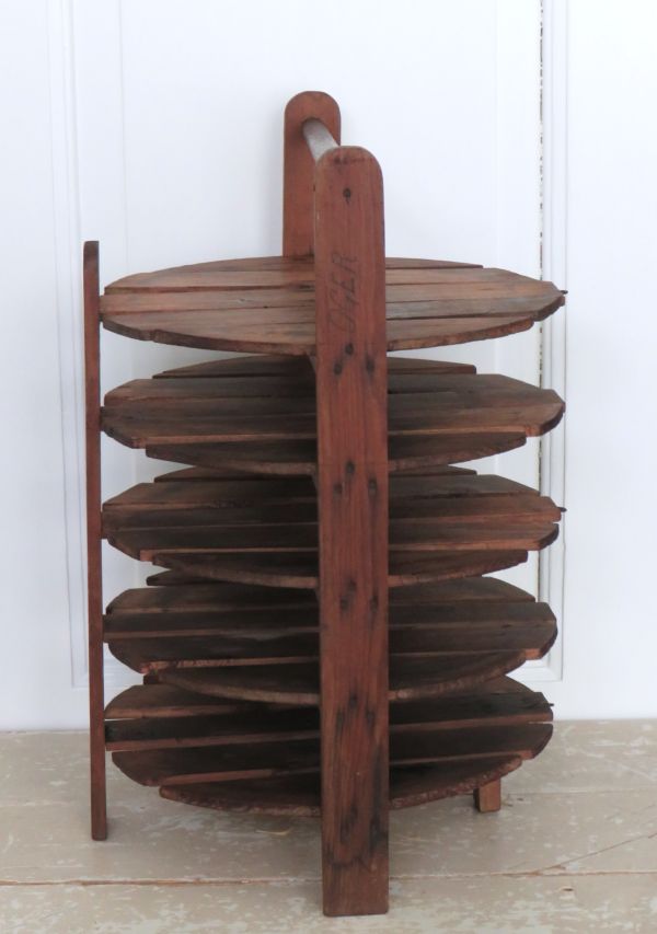 Oud Frans vlaaien-/ bakkersrek