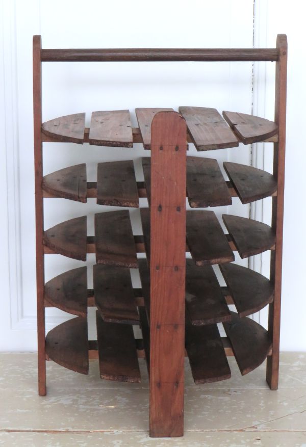 Oud Frans vlaaien-/ bakkersrek