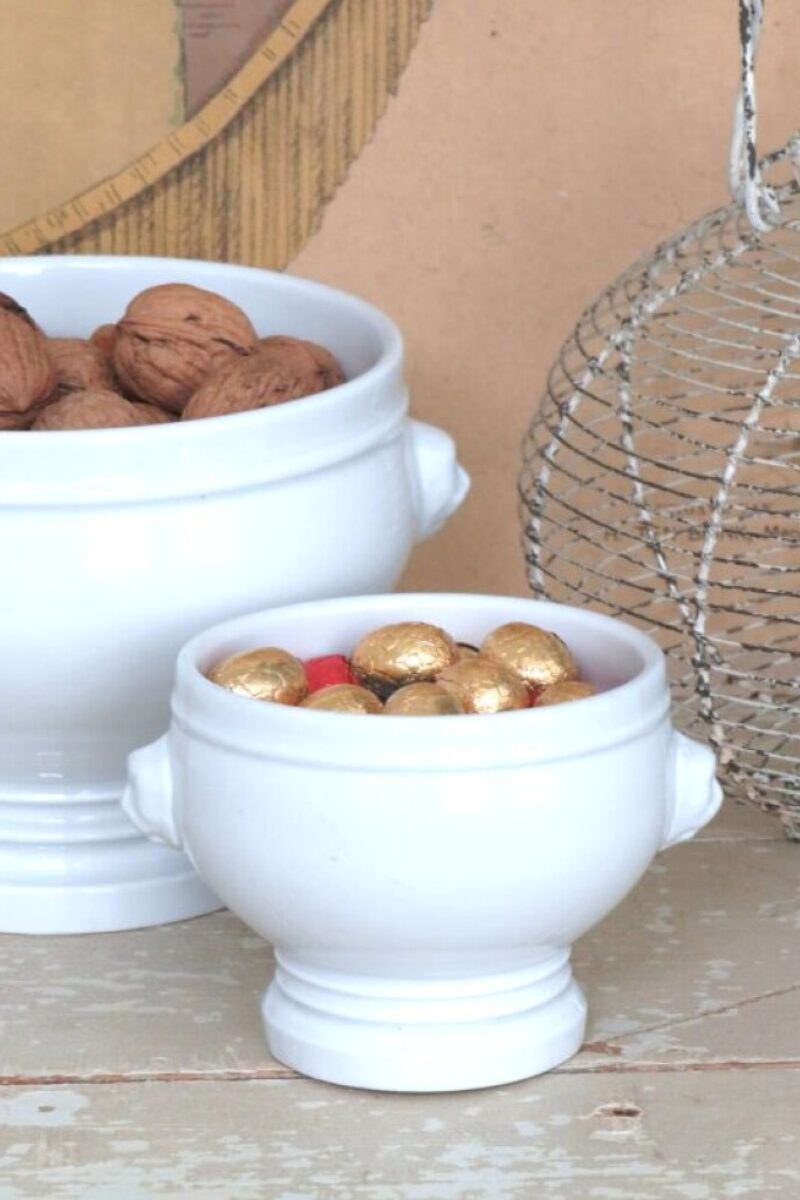 Kleine Franse terrine Pillivuyt