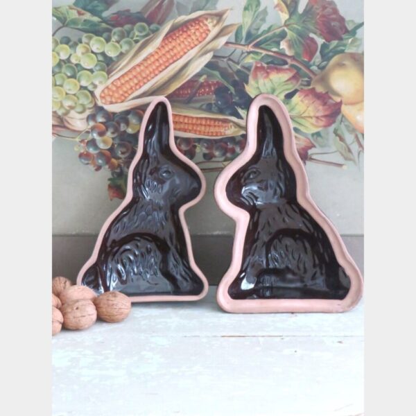 Vintage paasbakvorm "Haas"