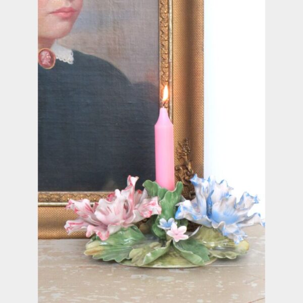 Kandelaar Capodimonte