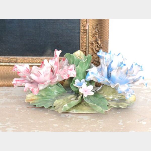 Kandelaar Capodimonte