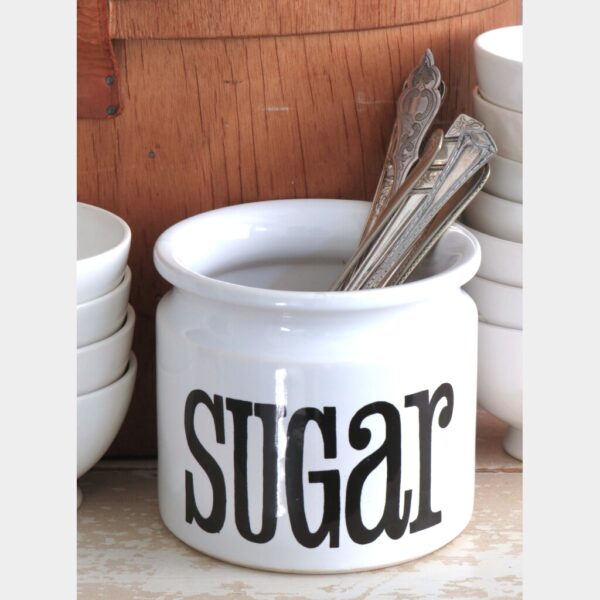 Vintage T.G. Green Suikerpot (Spectrum-serie)