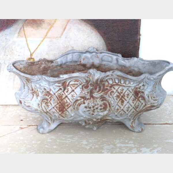 Antieke Franse jardinière