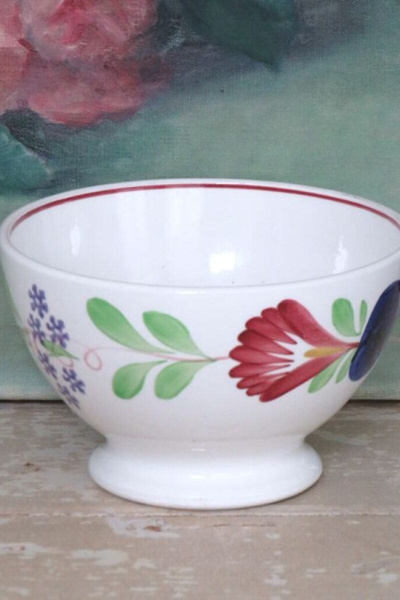 Spoelkom Société Céramique Boerenbont