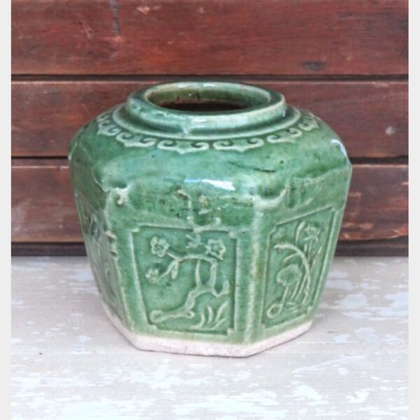 Vintage gemberpot