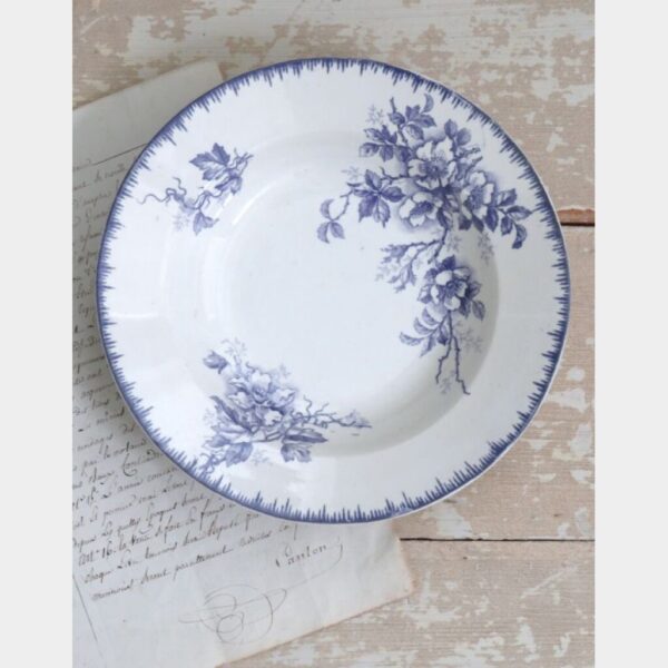 Bord Société Céramique "Olga"*