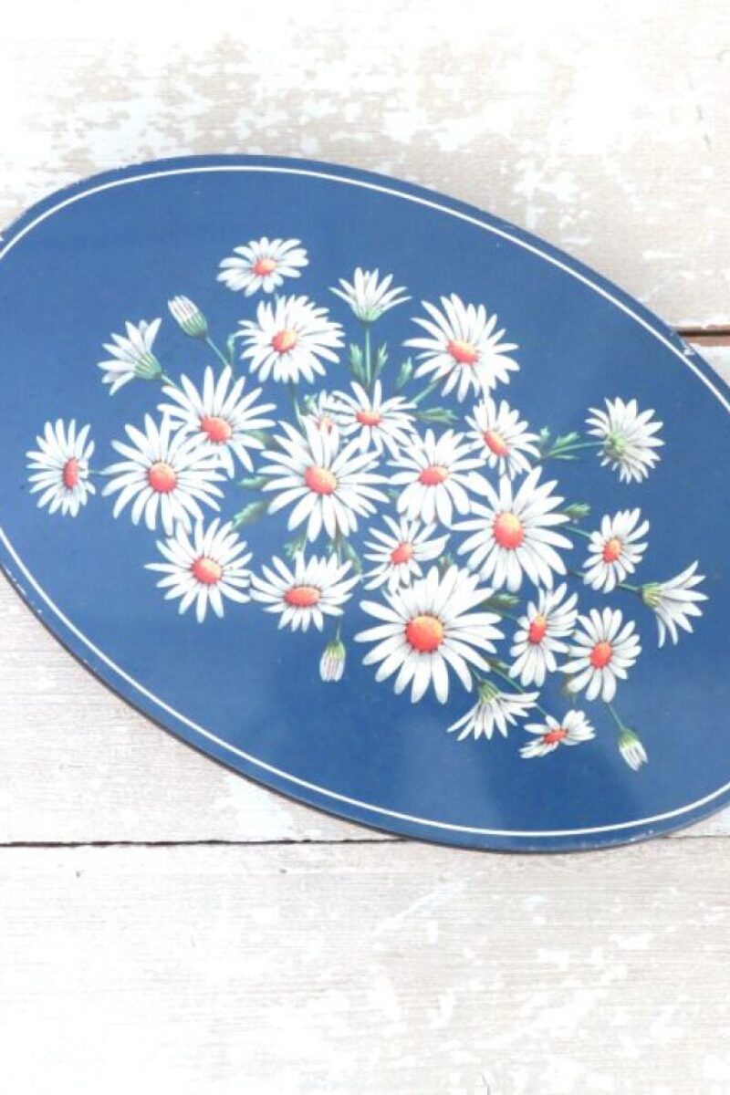 Ovaal Chocoladeblik Côte d'Or