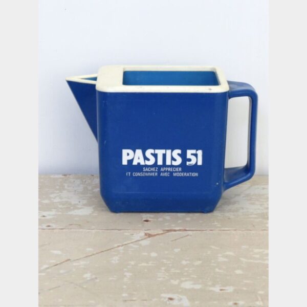Vintage Pastis 51 waterkan
