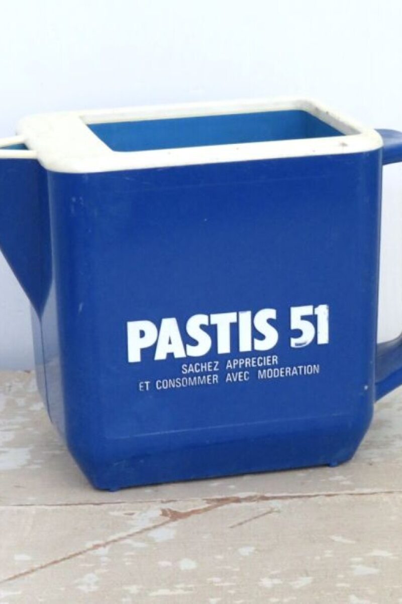 Vintage Pasis 51 waterkan