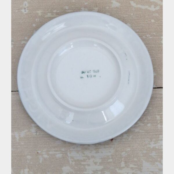 Vintage reclame asbak " Vichy-Etat"