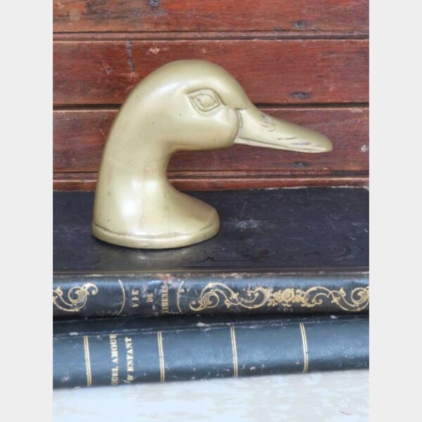 Vintage flessenopener "Ducky"