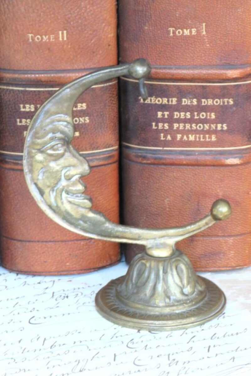 Oude Porte Montre " Maan"