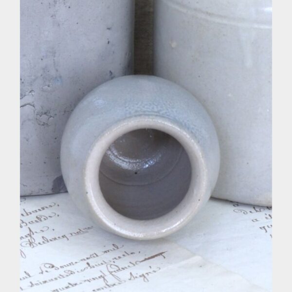 Oude mosterdpot "Fabrique de Moutarde"