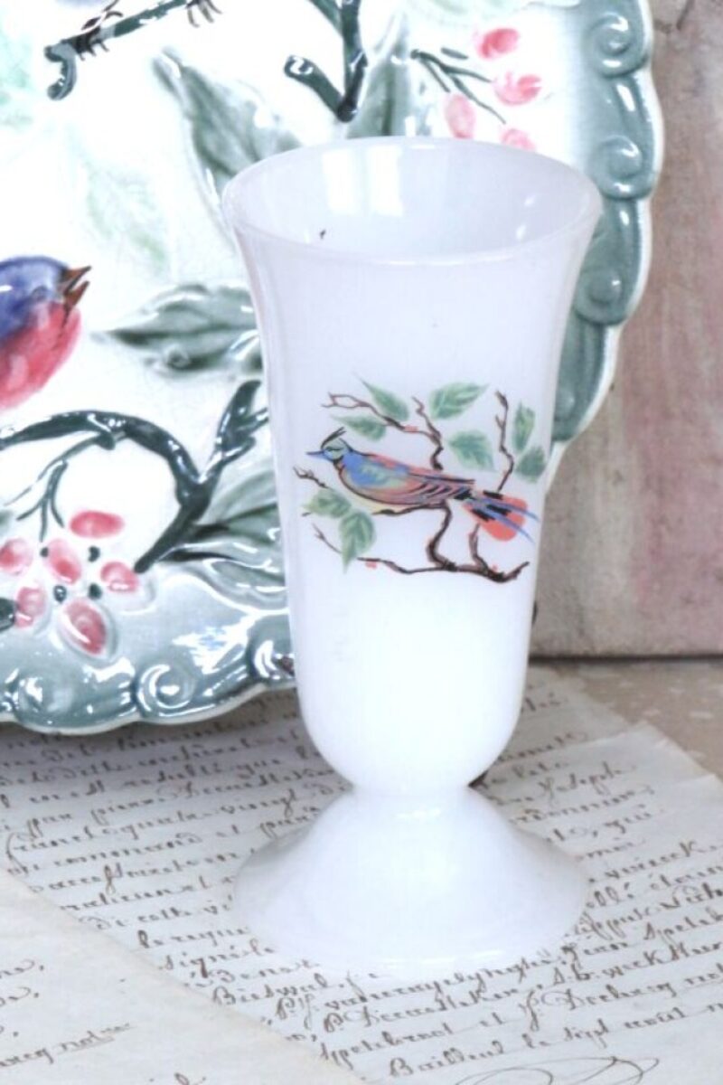 Opaline vaasje