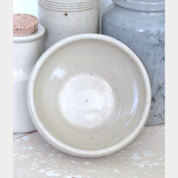 Franse gresschaal/ greskom