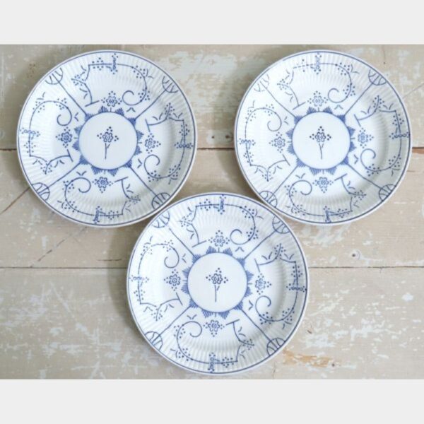Oud dinerbord Boch la Louvière "Copenhague"
