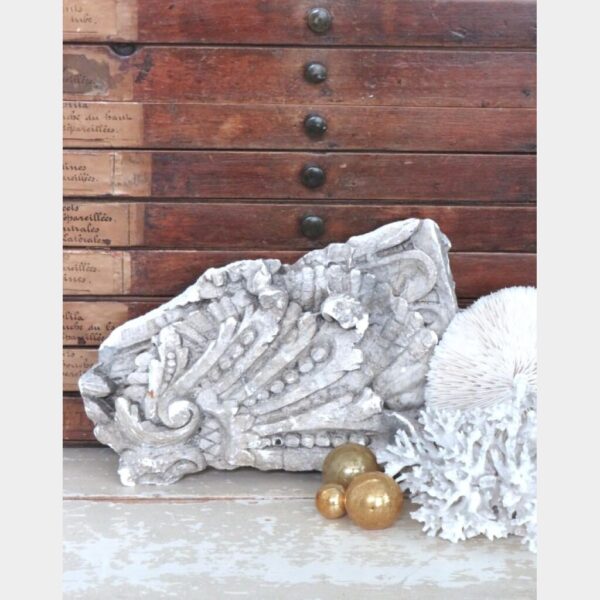 Antiek Frans ornament