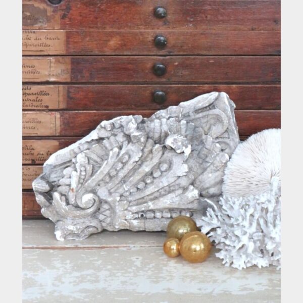 Antiek Frans ornament
