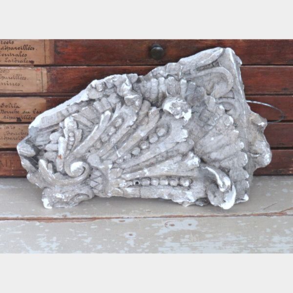 Antiek Frans ornament