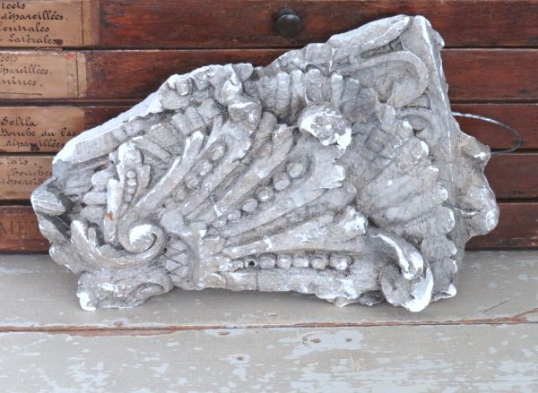 Antiek Frans ornament