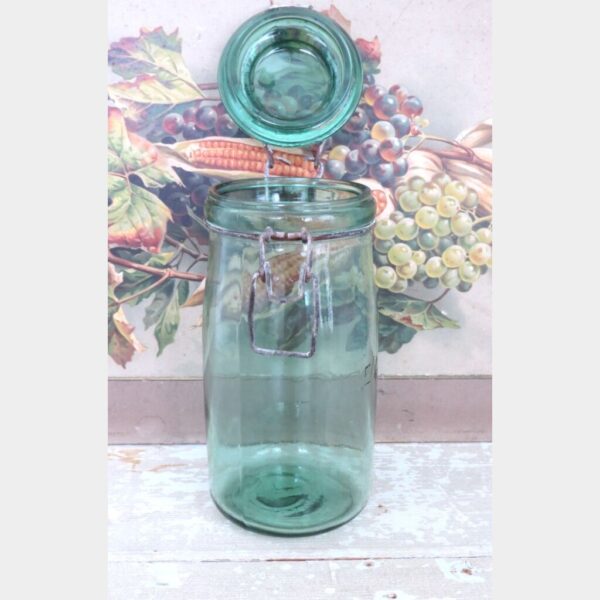 Oude Franse weckfles L'Ideale ( 1 Ltr)