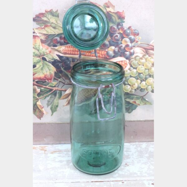 Oude Franse weckfles Solidex( 1 Ltr)