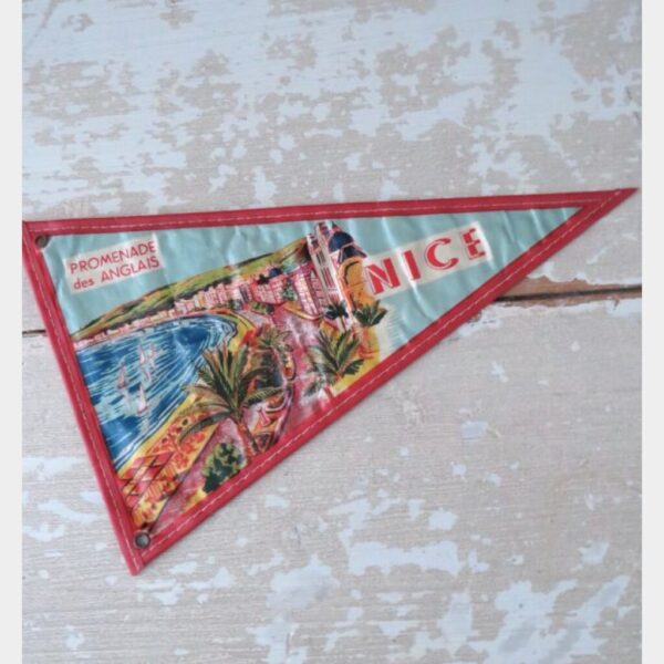 Vintage vaantje Nice, jaren 50