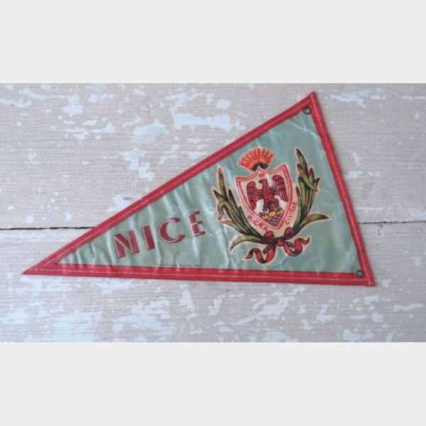 Vintage vaantje Nice, jaren 50